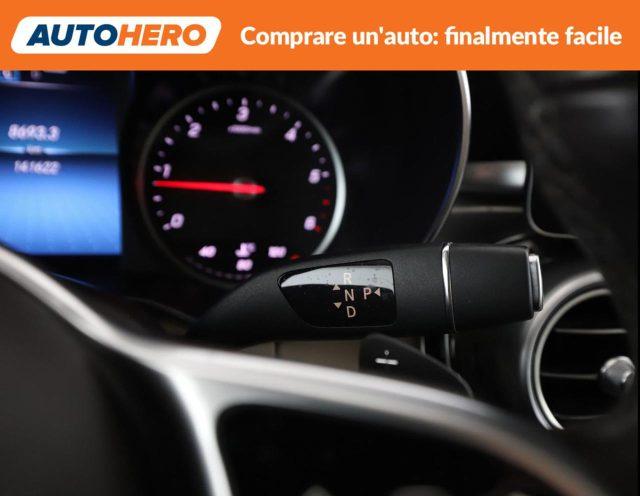 MERCEDES-BENZ GLC 300 d 4Matic Coupé Sport