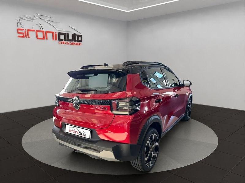 Citroën C3 C3 Turbo 100 S&S 2 POSTI Van Pro - IVA ESCLUSA