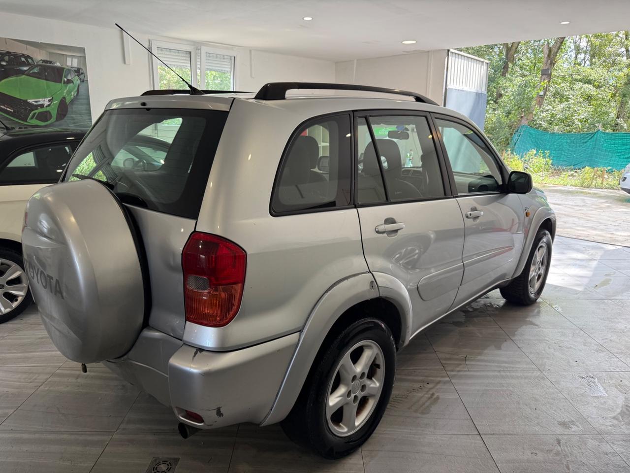 Toyota RAV 4 2.0 DIESEL