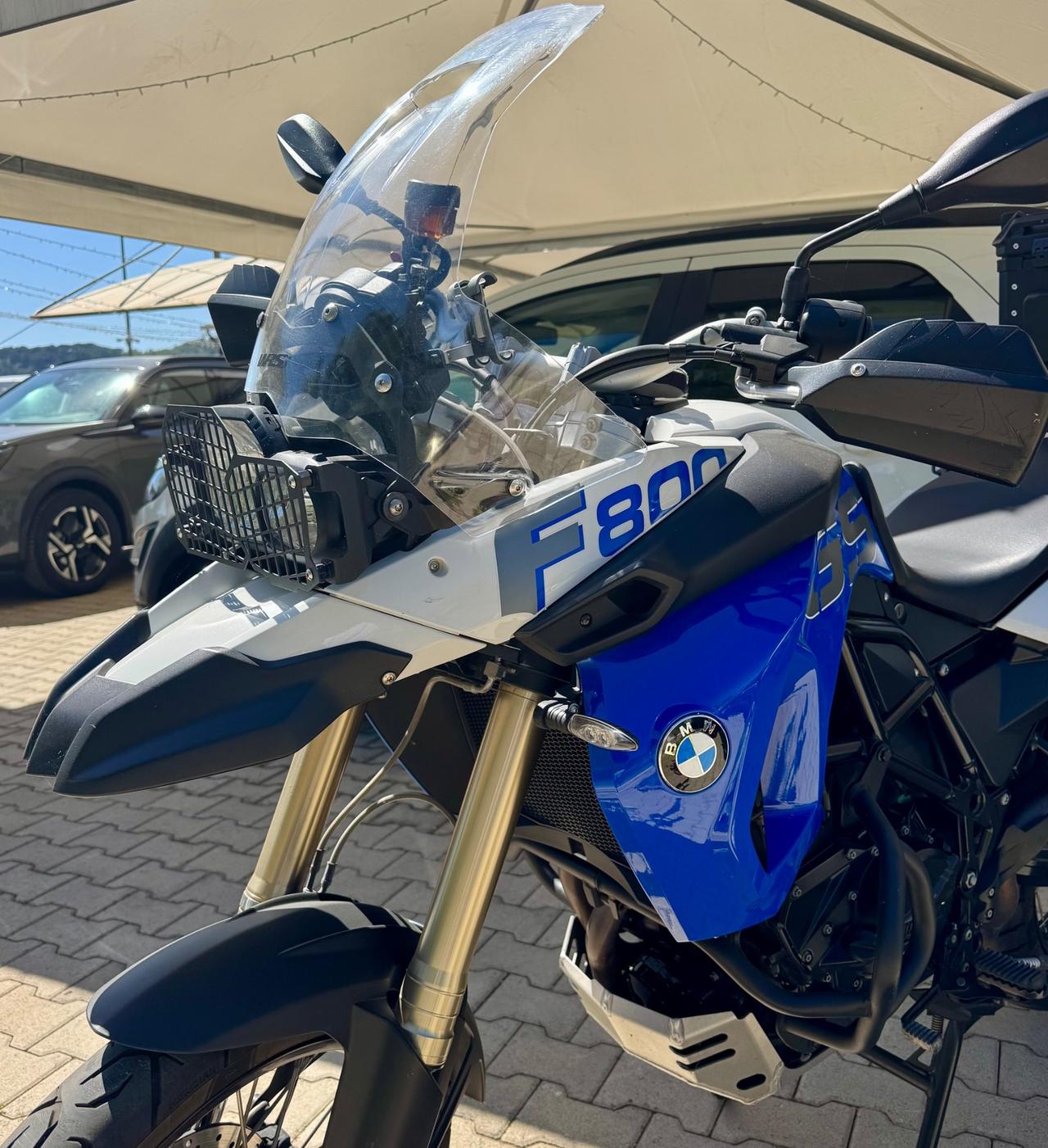 BMW F800 GS