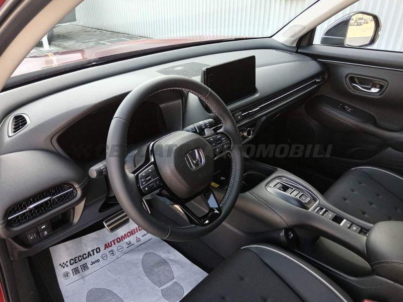 Honda ZR-V ZR-V 2.0 hev Sport