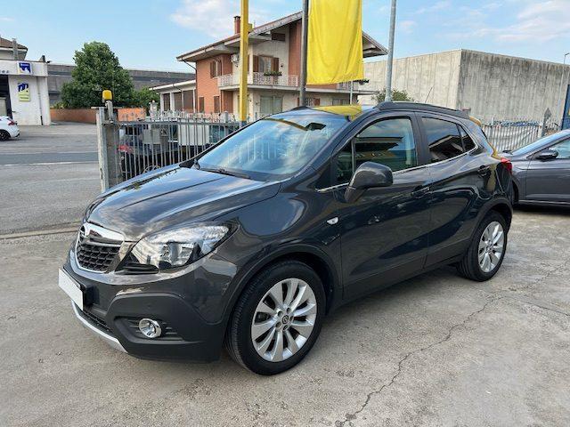 OPEL Mokka 1.6 CDTI Ecotec 136CV 4x2 Cosmo UNICO PROPRIETARIO