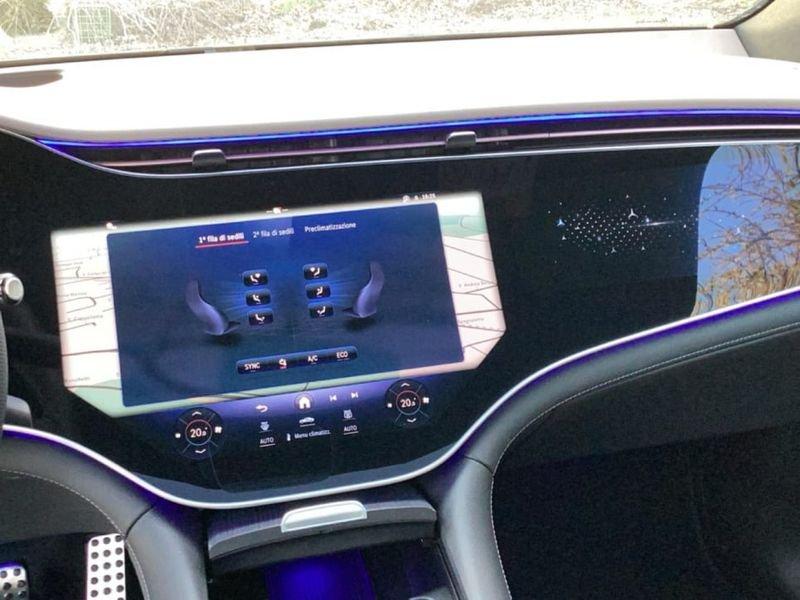 Mercedes-Benz EQE SUV EQE 350 4Matic AMG Line Premium Plus Extra