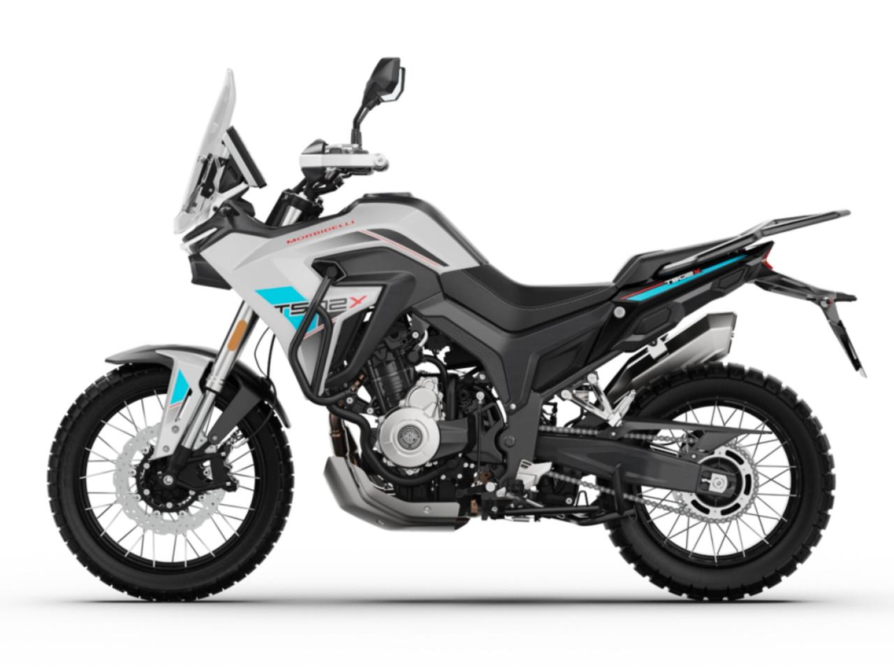 Morbidelli T 502 X Pronta Consegna