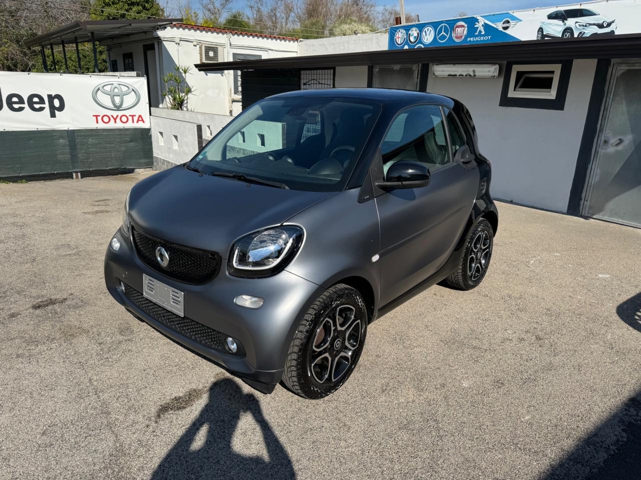 Smart ForTwo 70 1.0 Prime