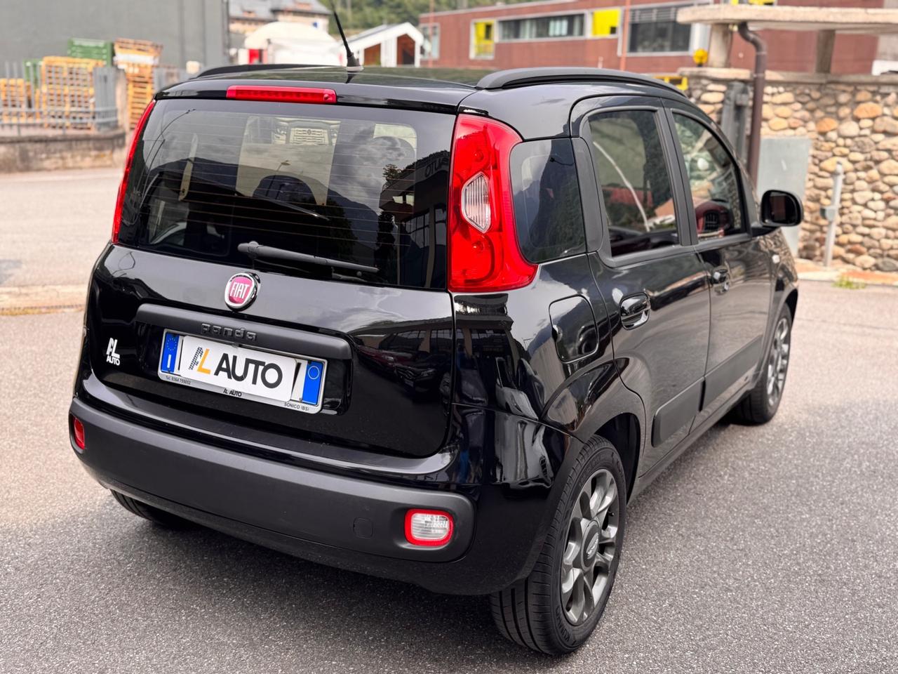 Fiat Panda 1.2 EasyPower Lounge