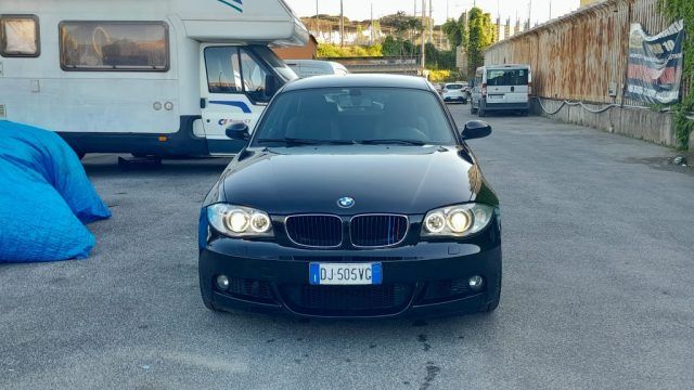 BMW 120 d Coup�� Msport