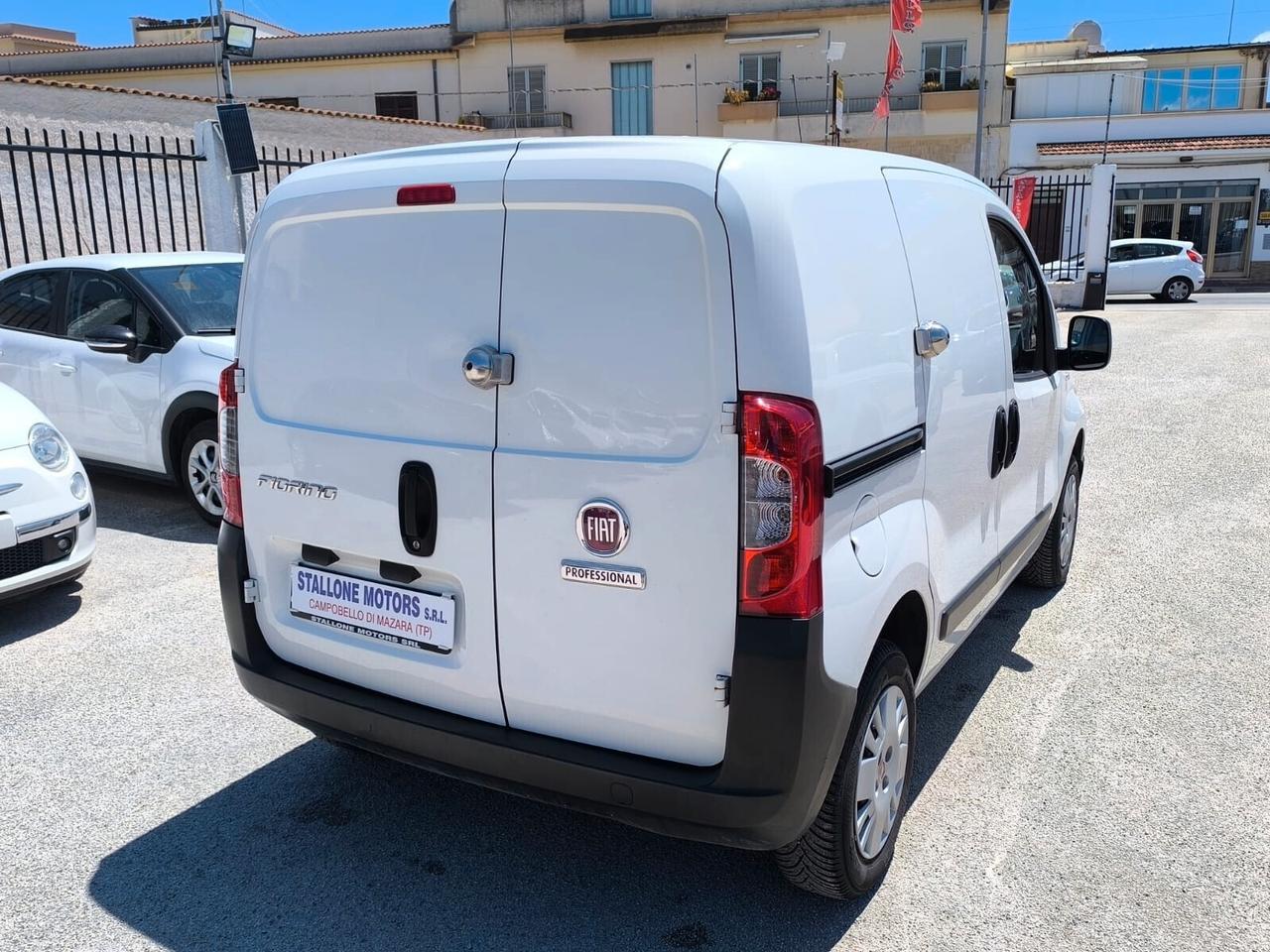 Fiat Fiorino 1.3 MJT 80CV 2019