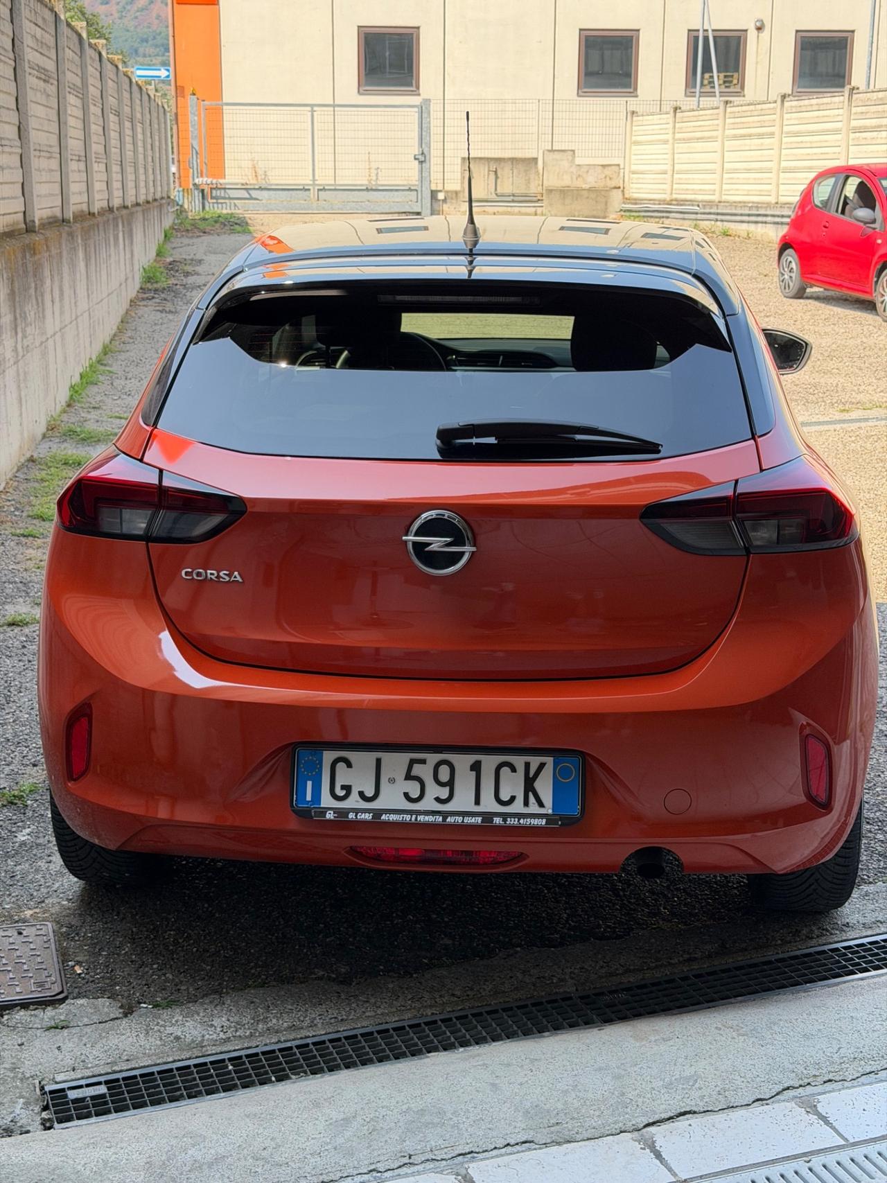 Opel Corsa 1.2 Blitz Edition