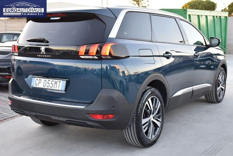 Peugeot 5008 BlueHDi 130 Allure Pack EAT8 S/S aut.