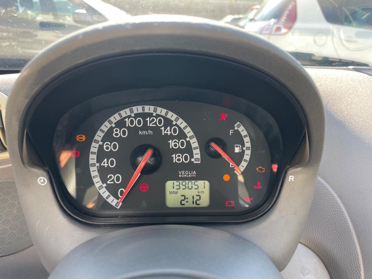 FIAT 600 1.1 BENZINA 54 (CV) 2010