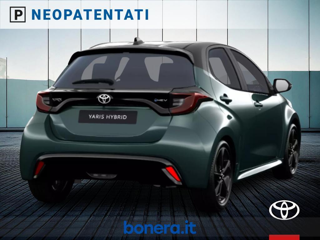 Toyota Yaris 1.5 Hybrid 130 Premium e-CVT
