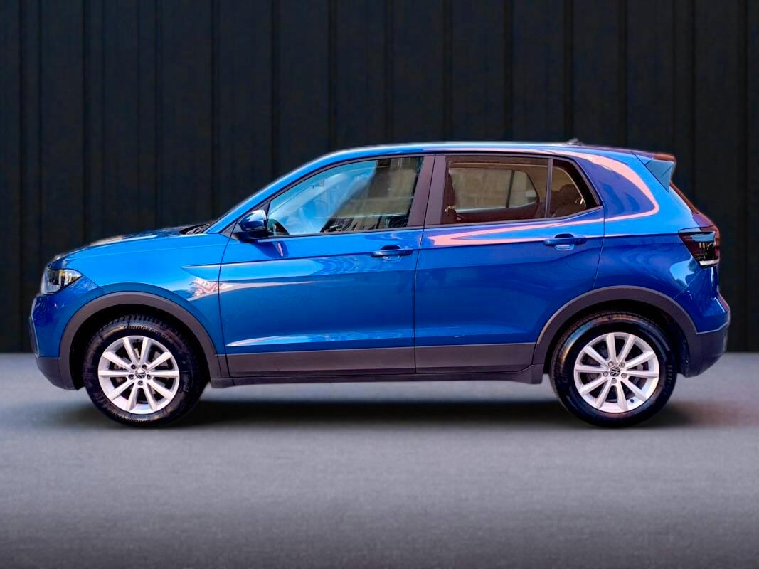 Volkswagen T-Cross T-Cross 2021 1.0 tsi Urban 95cv