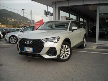 Audi Q3 2ª serie SPB Sportback 45 TFSI e S tronic Business Plus