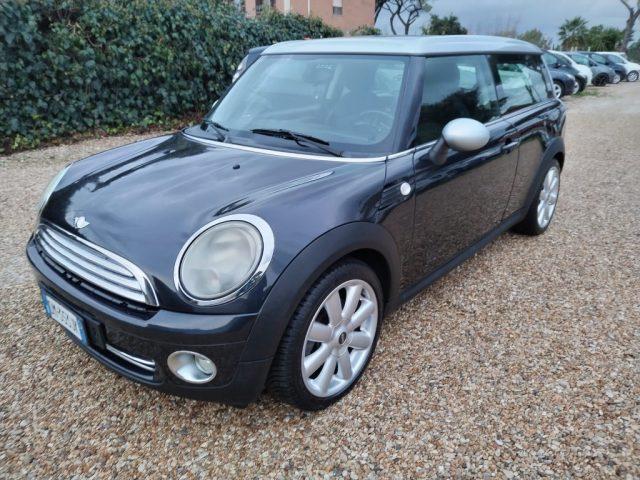 MINI Clubman Mini 1.6 16V Cooper Chili Clubman