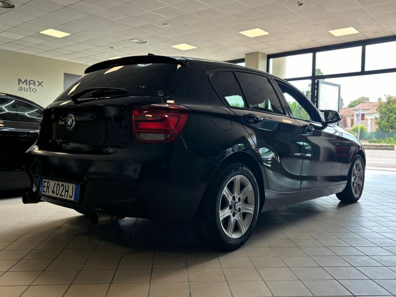 Bmw 116 116i 5p. Msport