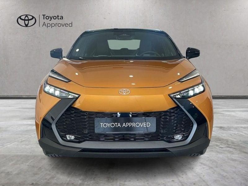 Toyota C-HR 2.0 phev Lounge Premiere fwd e-cvt AZIENDALE IVA ESPOSTA