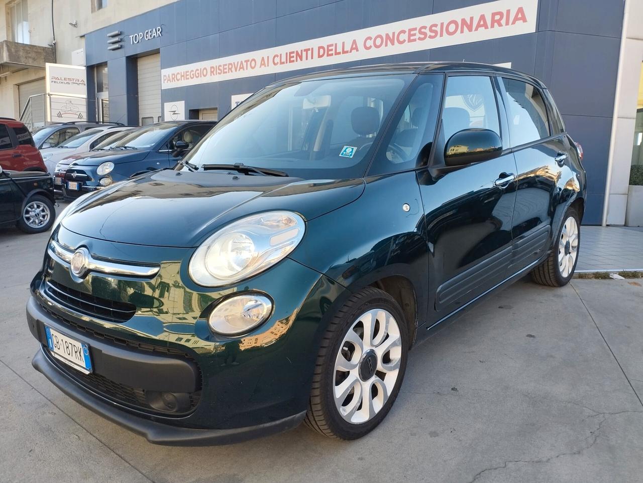 Fiat 500L 1.3 Multijet 85 CV Lounge