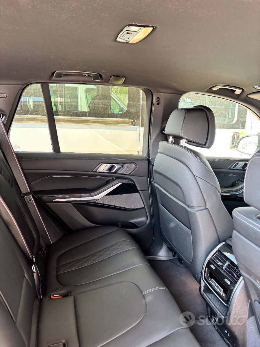 BMW X5 xDrive50e M Sport Pro 489 CV Plug-in Hybrid