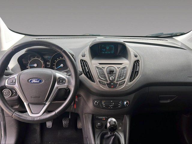 FORD Tourneo Courier Trend 1.0 EcoBoost 100 CV Plus