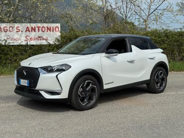 Ds DS3 Crossback BlueHDi 130 aut. Toits de Paris