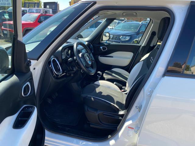FIAT 500L 1.4 95 CV Trekking