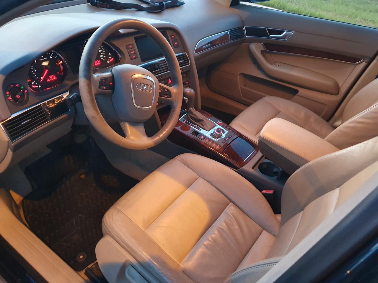 Audi A6 Avant 3.0 V6 TDI quattro 225cv automatico 06