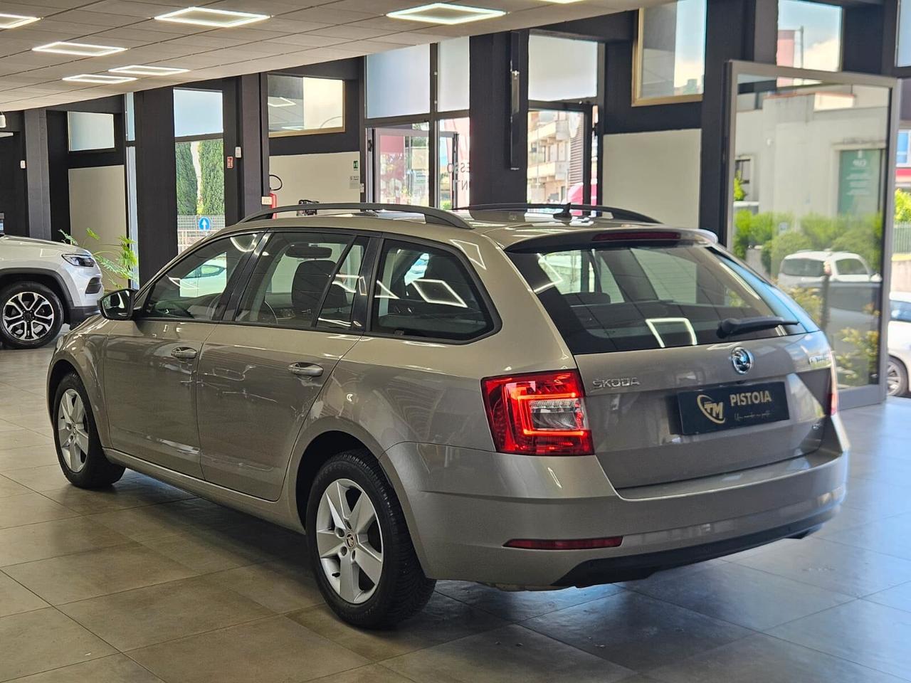 Skoda Octavia 2.0 TDI SCR 150 CV DSG Wagon Executive