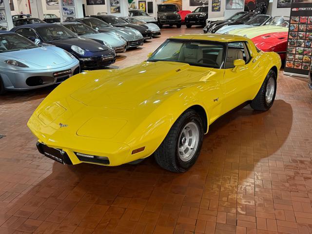 CORVETTE C3 L82 - "Mako Shark" -Restauro conservativo