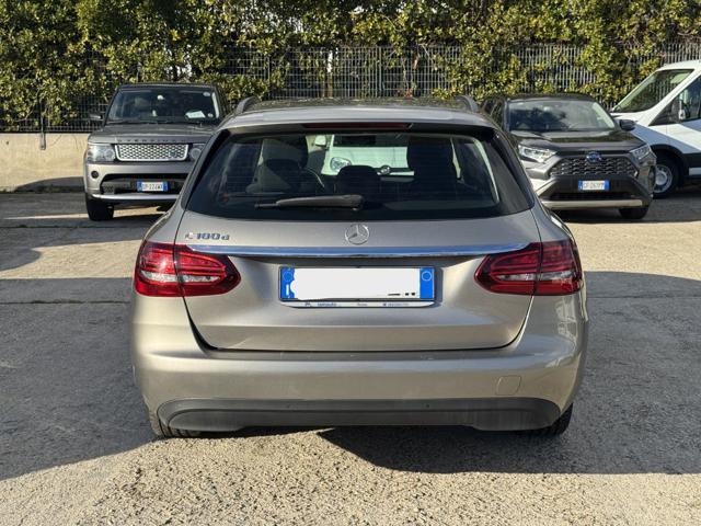 MERCEDES-BENZ C 180 1.6cc 122cv EXECUTIVE NAVIGATORE CAMERA POSTERIORE