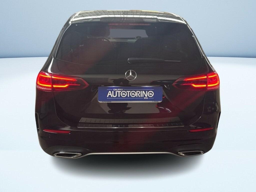 Mercedes Classe B 180 180 D Premium 7G-DCT