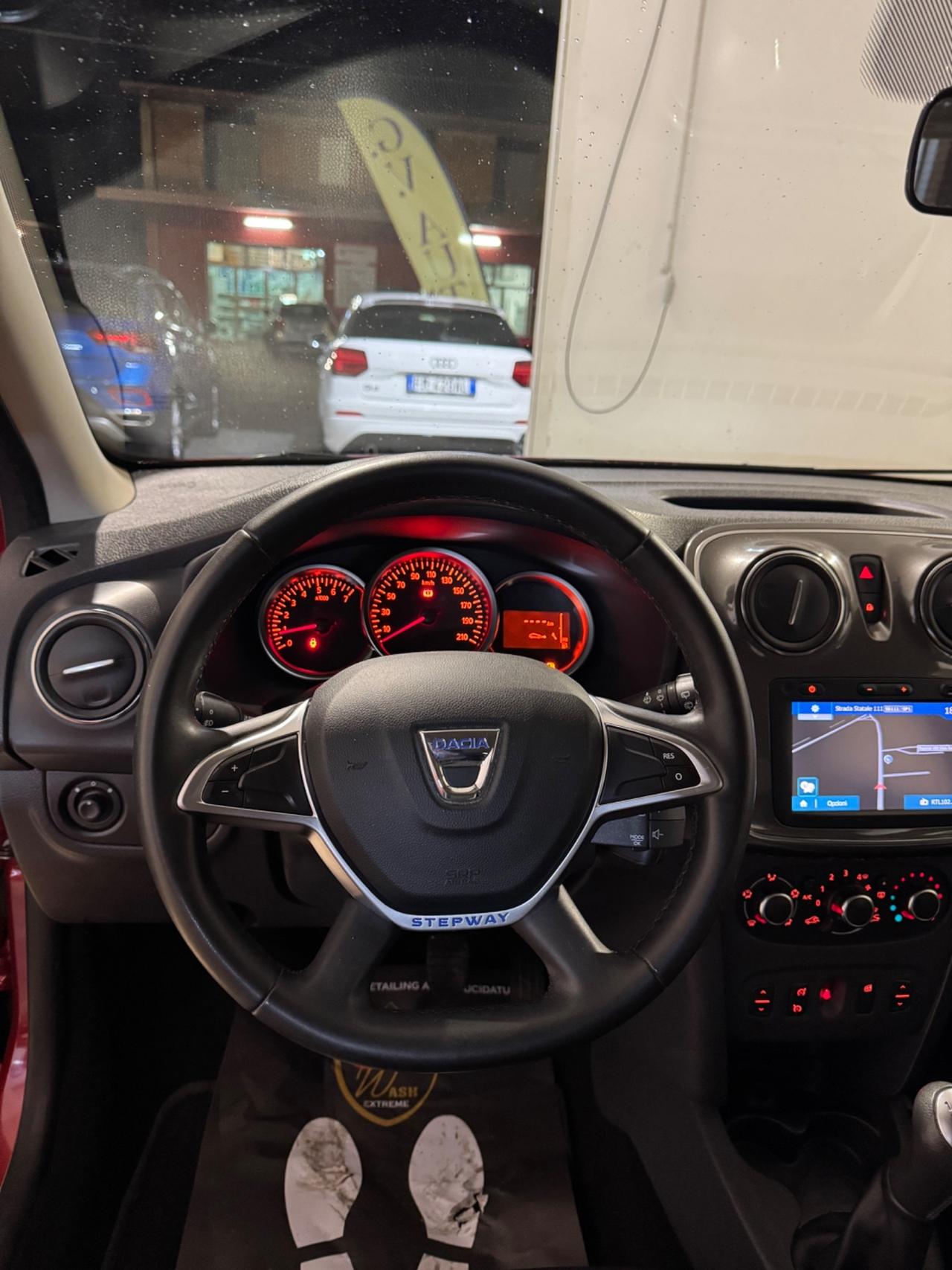 Dacia Sandero Stepway 1.5 dCi 8V 90CV Start&Stop