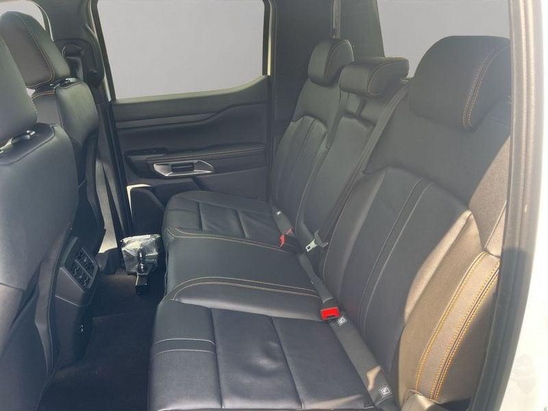 Ford Ranger Ranger 2.0 ecoblue doppia cabina Wildtrak 205cv aut.