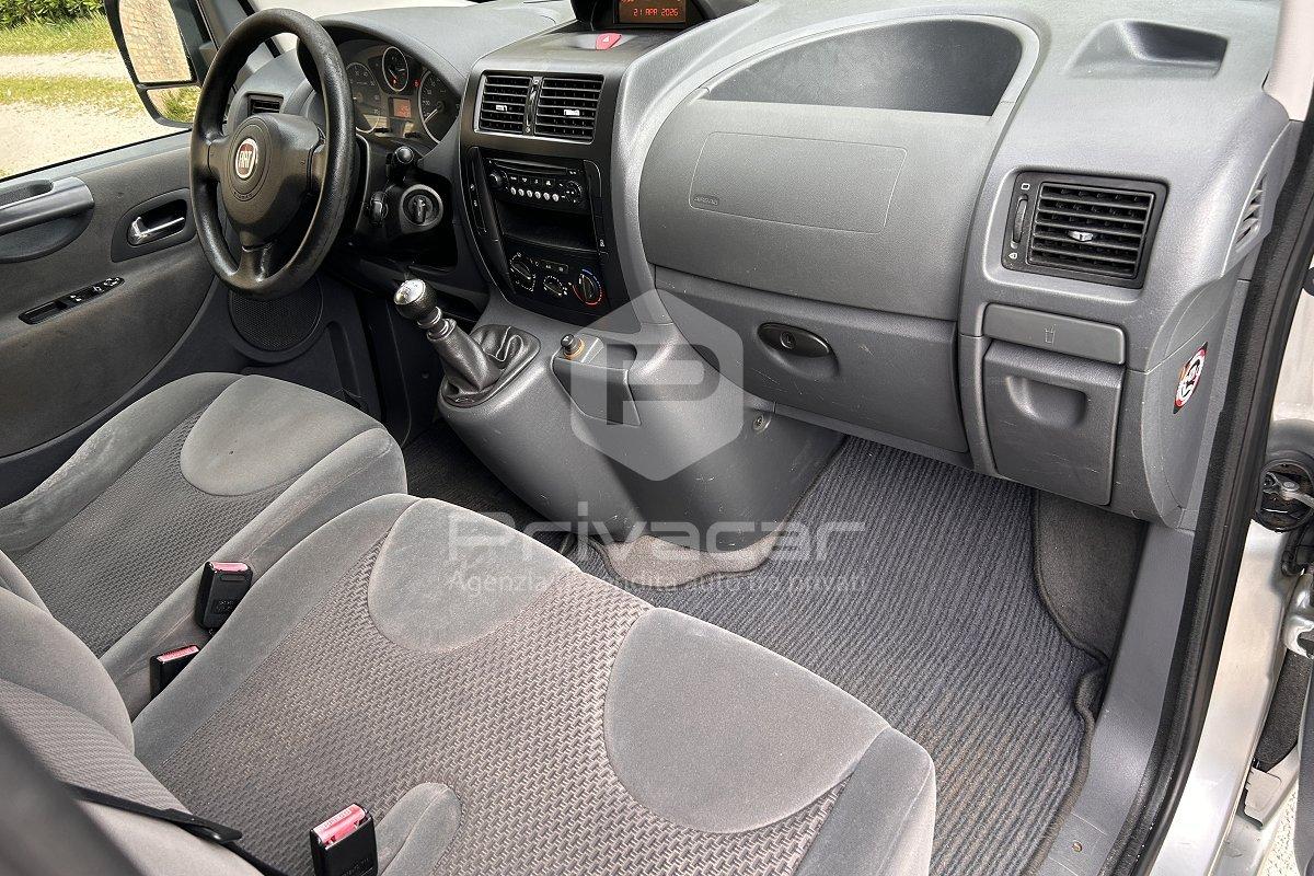 FIAT Scudo 2.0 MJT/130 PC Panorama Executive 5 posti (M1)