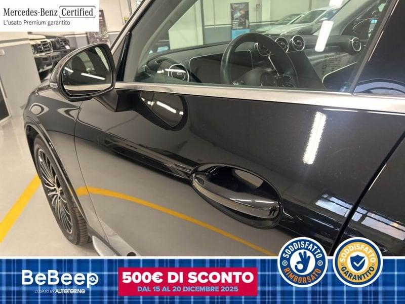 Mercedes-Benz GLC 300 DE PHEV AMG LINE ADVANCED 4MATIC AUTO