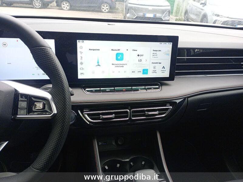 MG HS II 2024 1.5 hybrid+ Luxury auto
