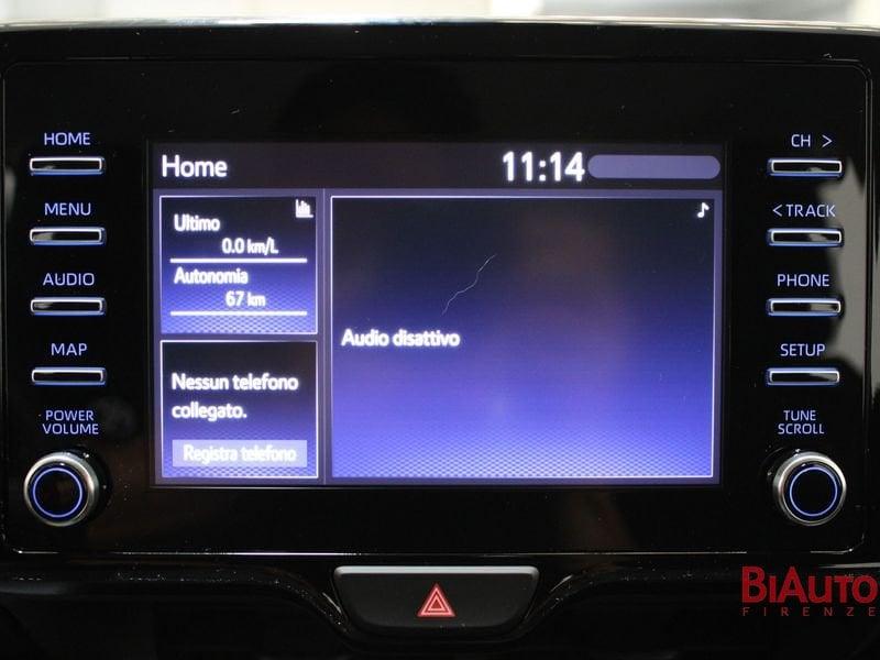 Toyota Yaris Yaris 1.0 Active