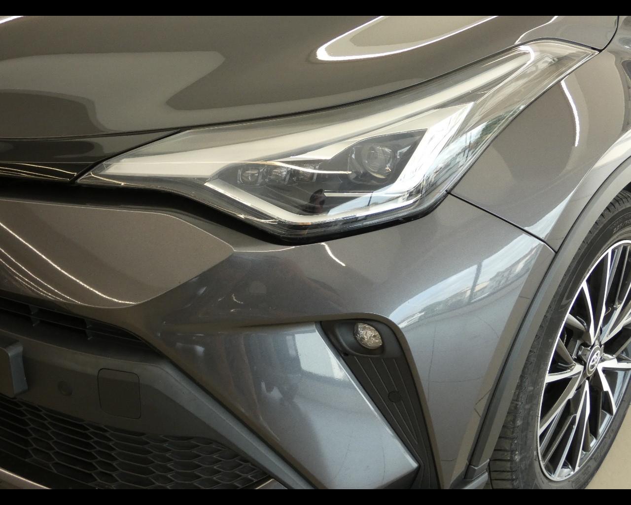 TOYOTA C-HR (2016-2023) - C-HR 1.8 Hybrid E-CVT Lounge