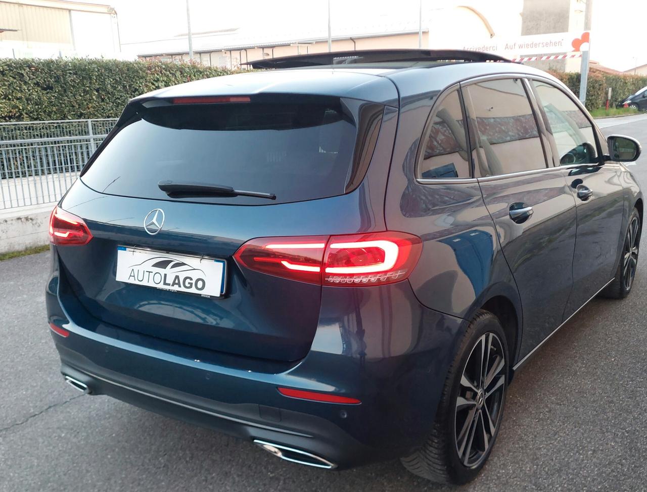 Mercedes-benz B 180 d Automatic Sport Plus