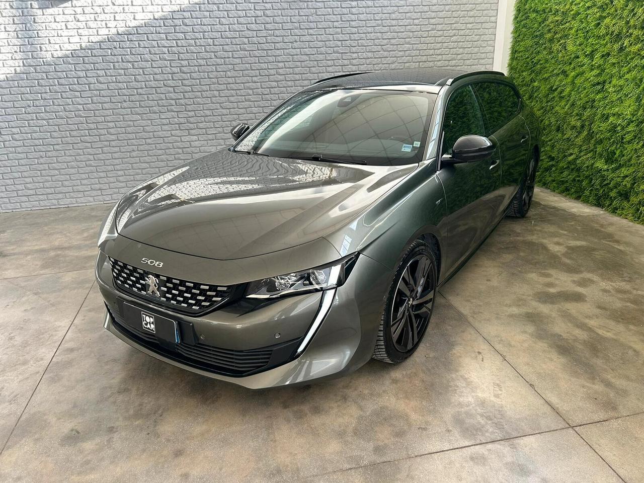 Peugeot 508 BlueHDi 180 Stop&Start EAT8 SW First Edition