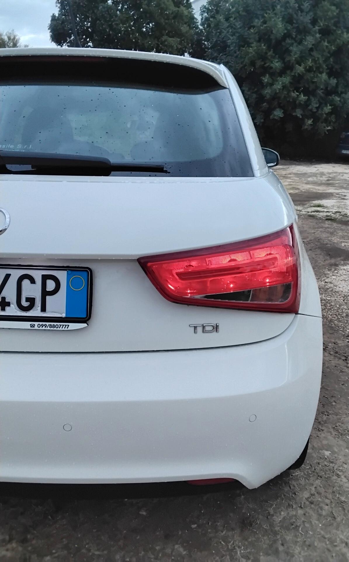 Audi A1 1.6 TDI Ambition