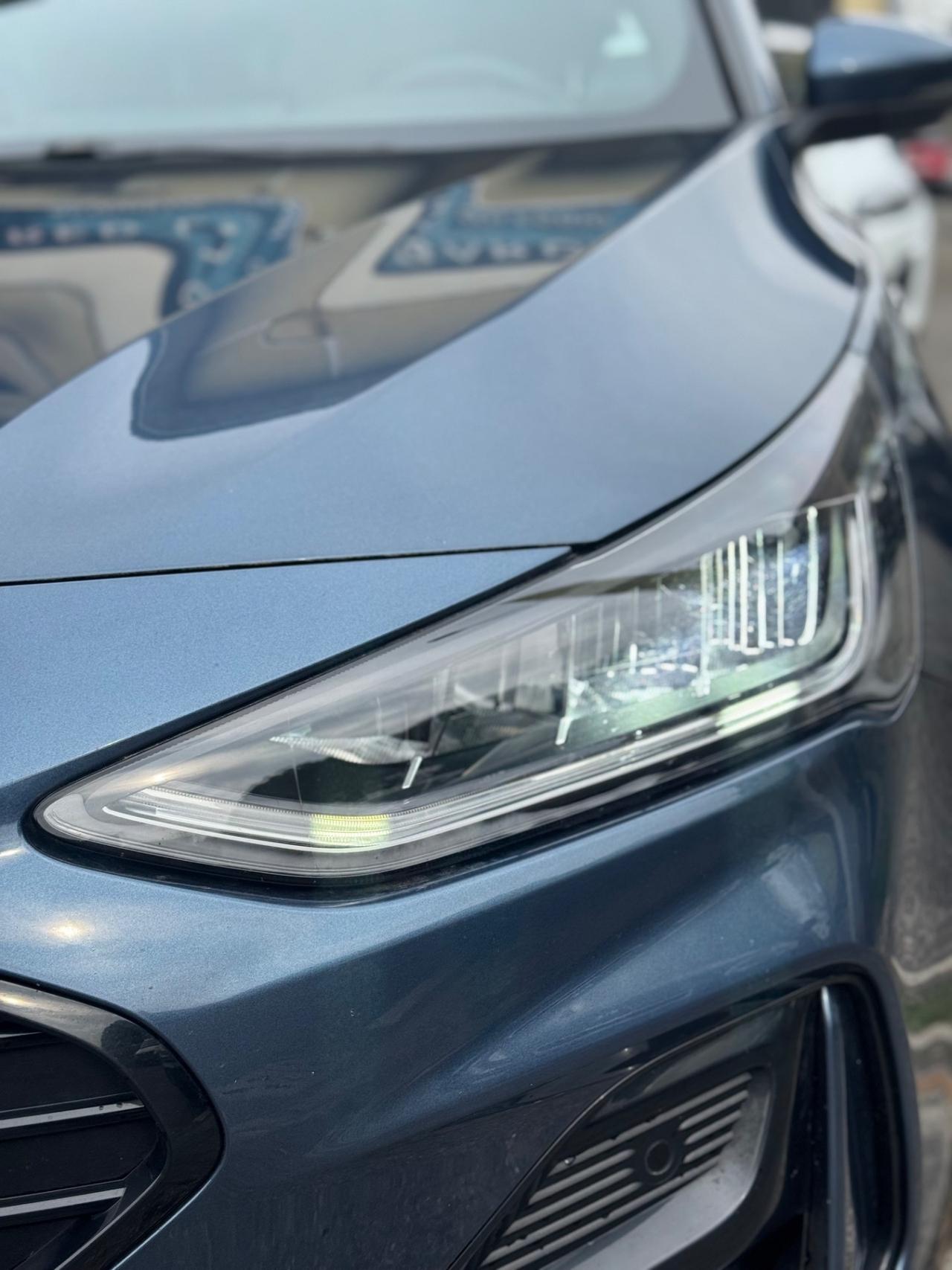 Ford Focus 1.0 EcoBoost Hybrid 125 CV Powershift SW ST-Line