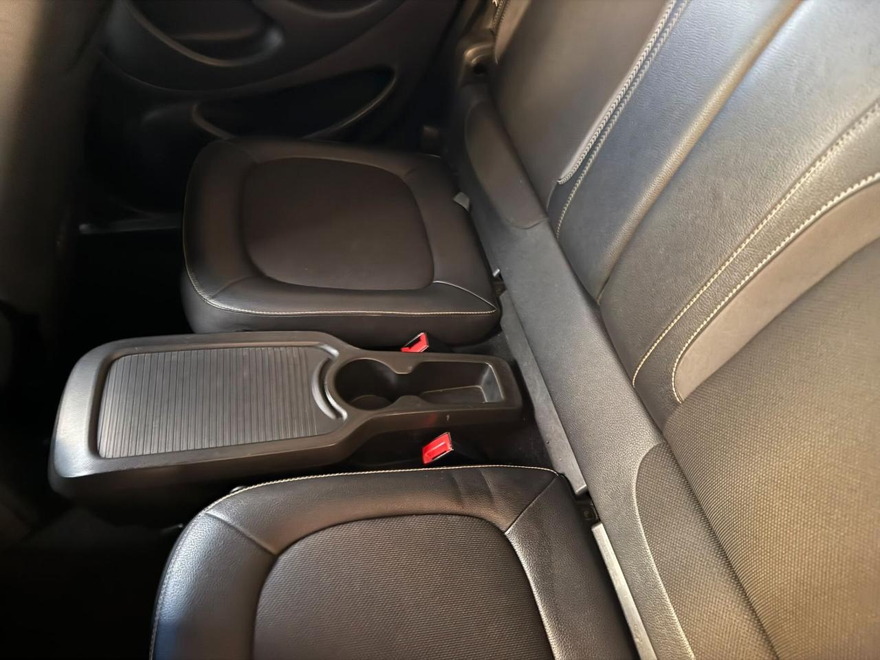 Smart ForFour 90 0.9 Turbo twinamic Brabus Style