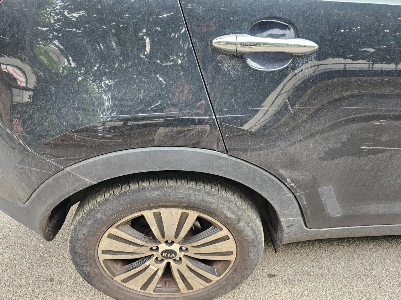 Kia Sportage 1.7 CRDI VGT 2WD Class