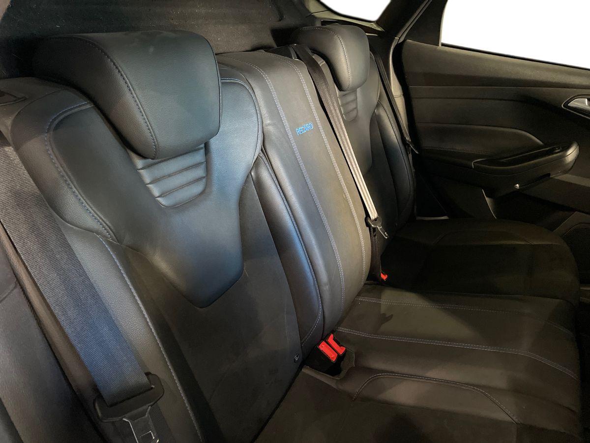 FORD Focus IV 2015 - Focus 5p 2.3 RS awd 350cv