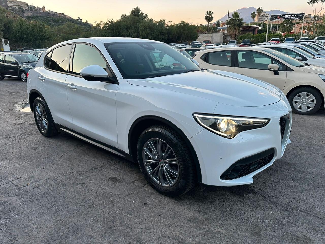ALFA ROMEO STELVIO 2.2 JTDM - 2021