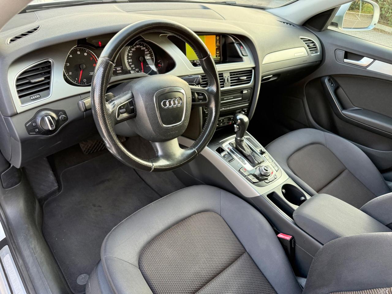 Audi A4 allroad 2.0 TFSI Quattro S tr. Automatic*Navi*Pdc*