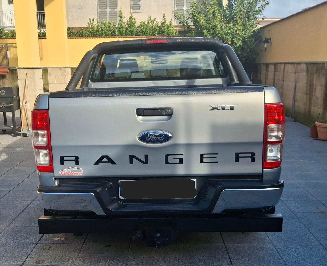Ford Ranger 2.2 TDCi Doppia Cabina XLT 5pt.