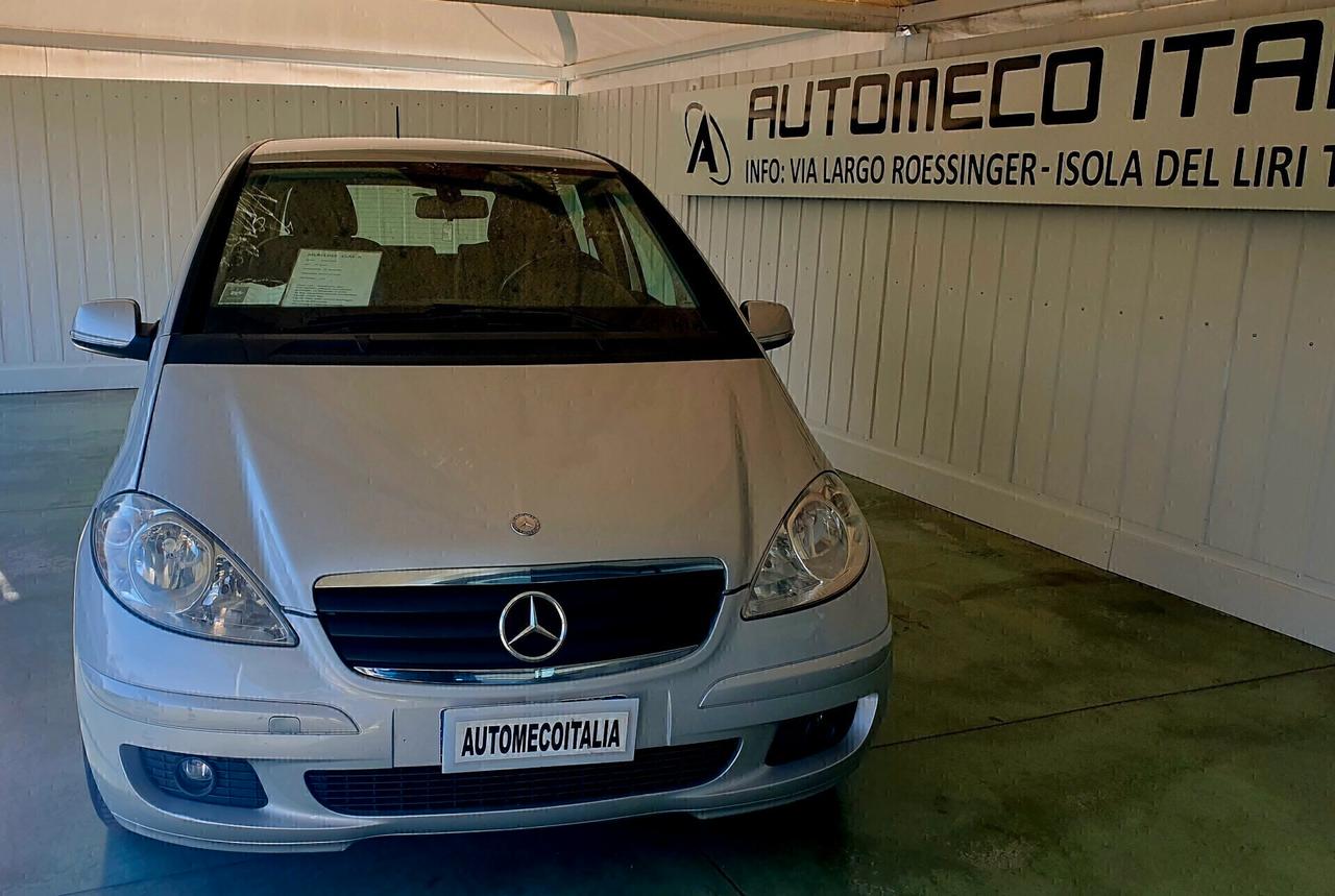 Mercedes-benz A 160 1.5 BENZ - 2010 - KM. 72.000