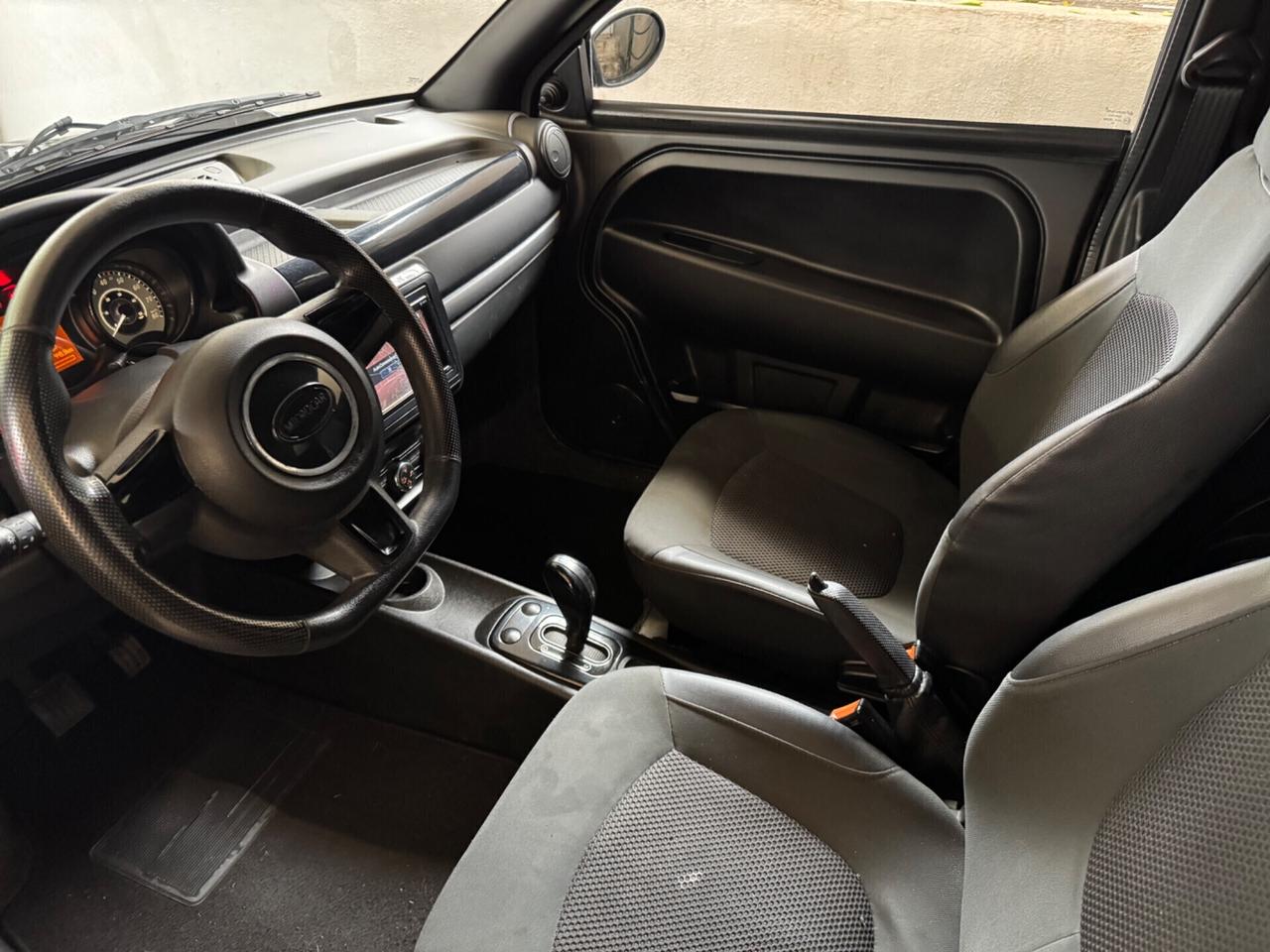 Microcar Due Unico proprietario finanziabile permute